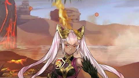 Fire Emblem: Heroes "Generals of Muspell" in a Nutshell