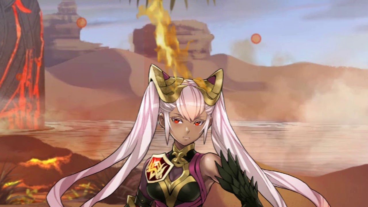 Fire Emblem: Heroes "Generals of Muspell" in a Nutshell