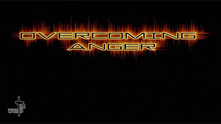Overcoming Anger | Alan Choi
