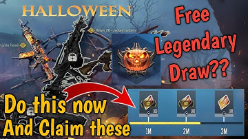 CODM HOW TO ACCESS SECRET HALLOWEEN EVENT SEASON 9: GRAVEYARD SHIFT GET MORE MILESTONE REWARD GARENA