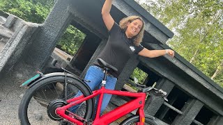 Download Lagu B\u0026C Ins \u0026 Outs: Op pad met  Stromer ST3 Pinion 2022 vs Stromer ST2 belt | Tips \u0026 Trics voor Stromer MP3