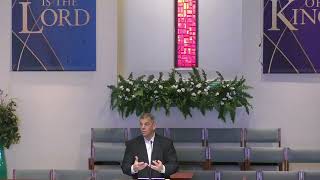 Matthew 3:1-12 Who Should Be Baptized  Part I