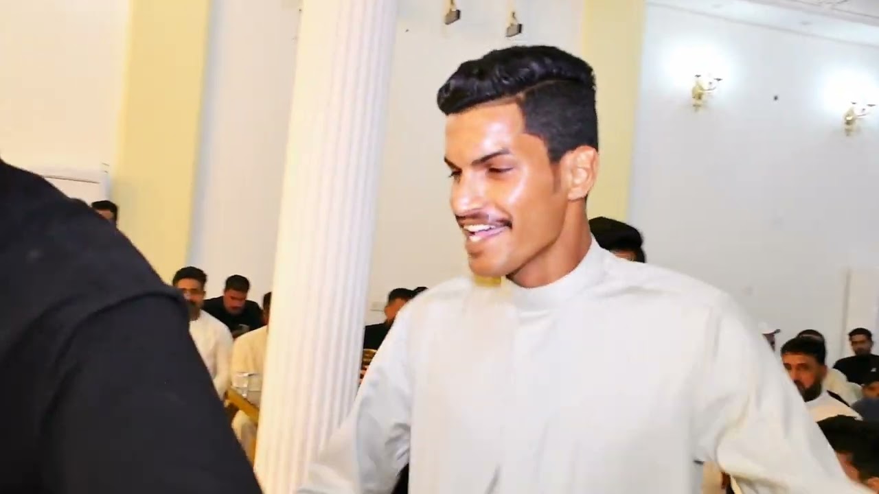 حفل حنه الأخ الحبيب الورد حسن باسم عجيل عاتي البزوني الف الف مبروك