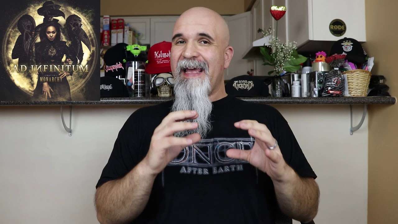 Ad Infinitum - Chapter I: Monarchy (Album Review)