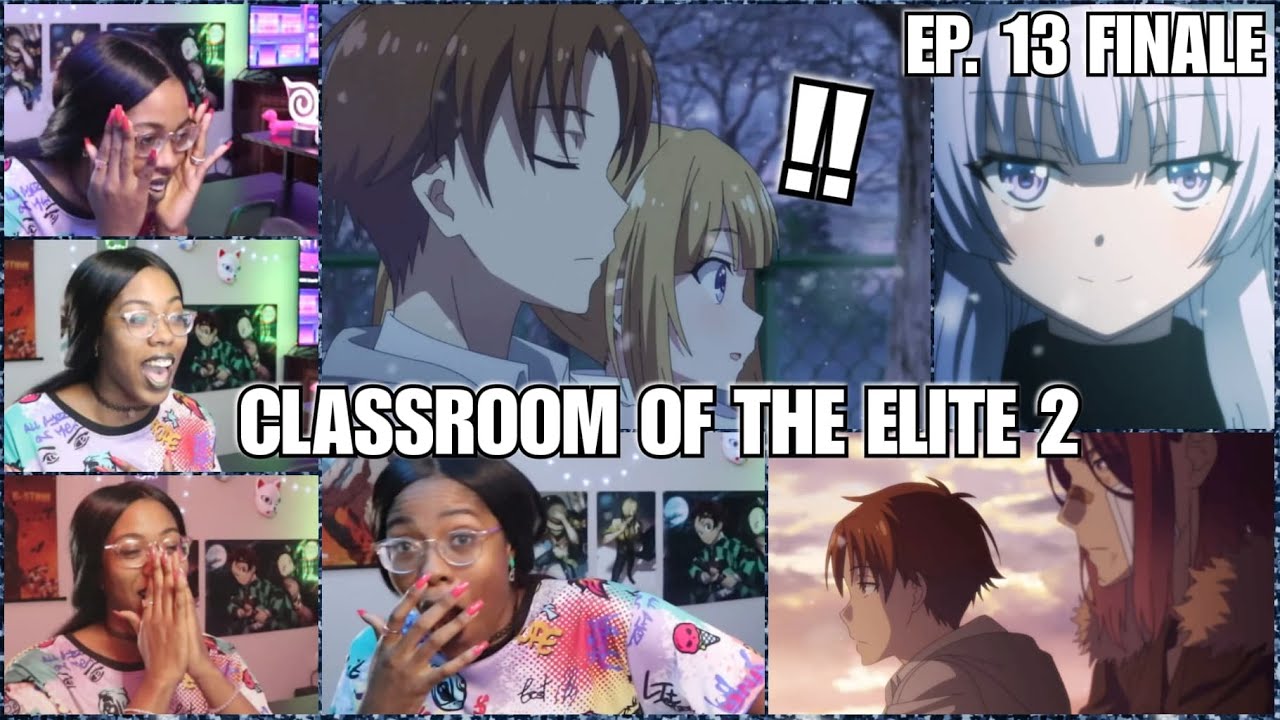 Classroom of the Elite Season 2 Episode 13 Finale Release Date & Time