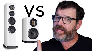 Bookshelf Speakers are WAY Better than Tower Speakers!  5 Reasons Why with a Bonus reason for free!