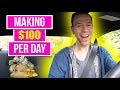 COMPLETE Guide To Make $100 A DAY ONLINE (Step by Step Method)