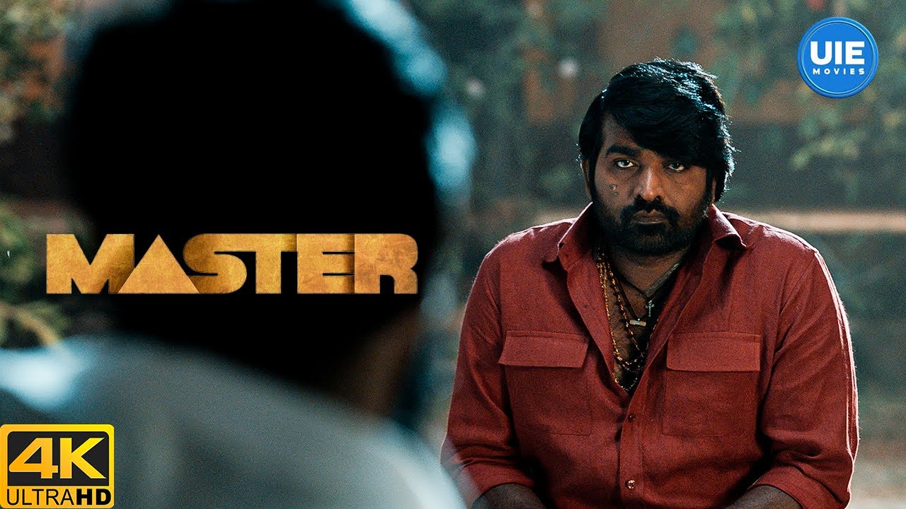 Master Movie Scenes | Vijay: Tormented by Guilt | Vijay | Vijay ...