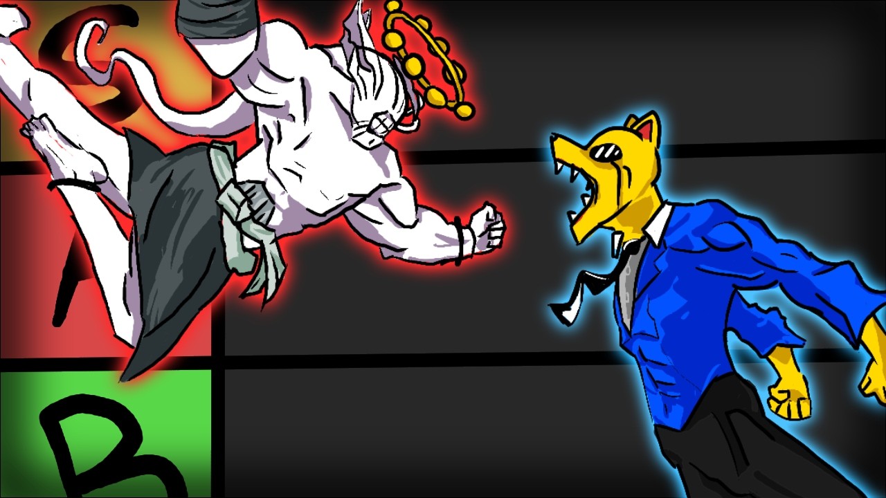 Winning with every JJS Awakening from Weakest to Strongest.