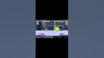 Comboing For 7400 Damage In A Nicola Mirror Match In YOMI Hustle