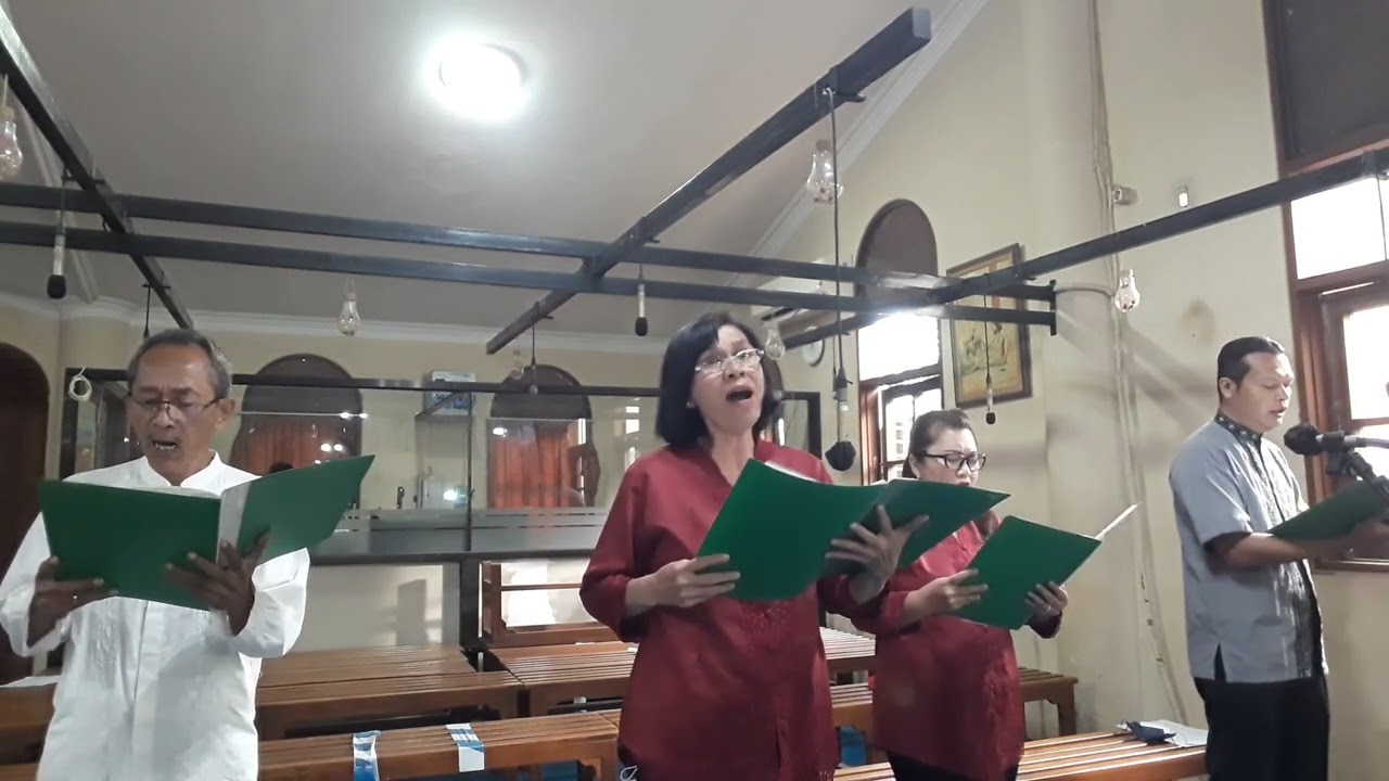 #Mars ARDAS KAJ 2022-2026#Berdirilah Teguh, Janganlah Goyah#Rm. Pius Novrin A., Pr.