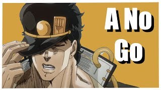 Why Hamon And Jotaro Can't Work Together