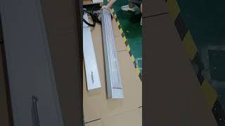 led UV curing system 12 KW lamp offset printing press inks drying machine