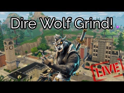 Fortnite Season 6 | Dire Wolf Grind - YouTube