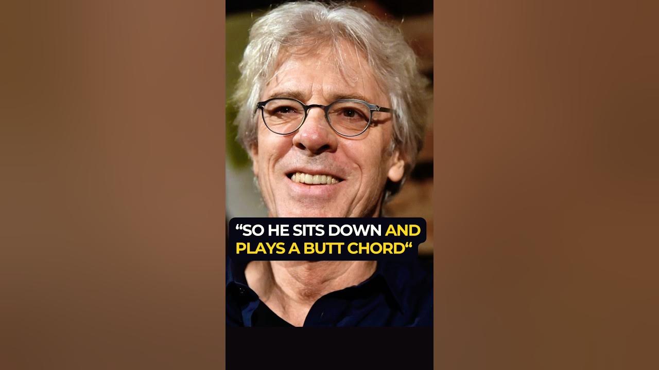 Stewart Copeland's version of the Sting butt-chord story on