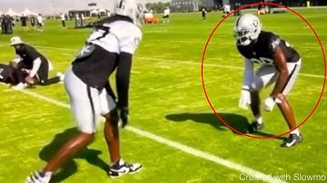 All WRs Need To Learn This Move…