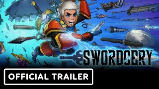 Swordcery | Official Gameplay Trailer I Found Yet Another Hidden Gem Steam Nextfest Swordcery