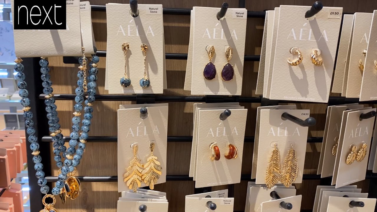 NEXT NEW JEWELLERY| SEPTEMBER 2025| Gazingpearl Life 