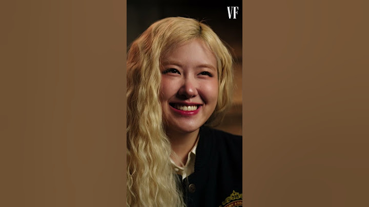 Does Rosé think BLACKPINK is better than the Spice Girls?