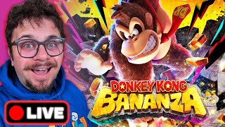 The BANANZA Begins! 🍌| 🔴 LIVE with Bricks O Brian
Welcome to Donkey Kong Bananza on the Nintendo Switch 2! The next 3D platforming adventure from Nintendo has arrived, and Im stoked to play it alongside you. Join me for a 100% family-friendly playthrough of Donkey Kong Bananza, and SUBSCRIBE if you wanna see me go BANANAS for this game!
❤️ Become a Member, support the channel:
https://www.youtube.com/channel/UCDVQnSSve4nszxRCoUuTH3A/join
Shop: https://www.shop.bricksobrian.com
Twitch: https://www.twitch.tv/bricksobrian
Discord: https://discord.gg/bricksobrian
Facebook: https://www.facebook.com/BricksOBrian/
Instagram: https://www.instagram.com/bricksobrian/
Patreon: https://www.patreon.com/BrianSaviano
Wishlist: https://throne.com/bricksobrian
TikTok: https://www.tiktok.com/@bricksobrian
Twitter: https://twitter.com/BricksOBrian
✉️ Send me fan mail! | Brian Saviano PO BOX 1448 Wakefield, MA 01880
#BricksOBrian #DonkeyKongBananza #NintendoSwitch2 The BANANZA Begins! 🍌| 🔴 LIVE with Bricks O Brian