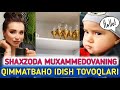 SHAXZODA MUXAMMEDOVANING MIRAMIRDAN IBORAT XONADONI