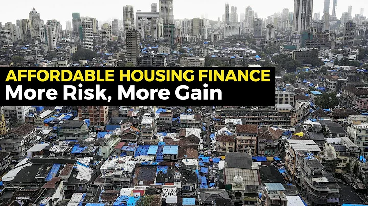 Affordable Housing Financiers Stand To Gain: CRISIL Ratings