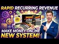 Rapid Recurring Revenue Review: How I Built Predictable Income Without Burnout (Honest Breakdown)