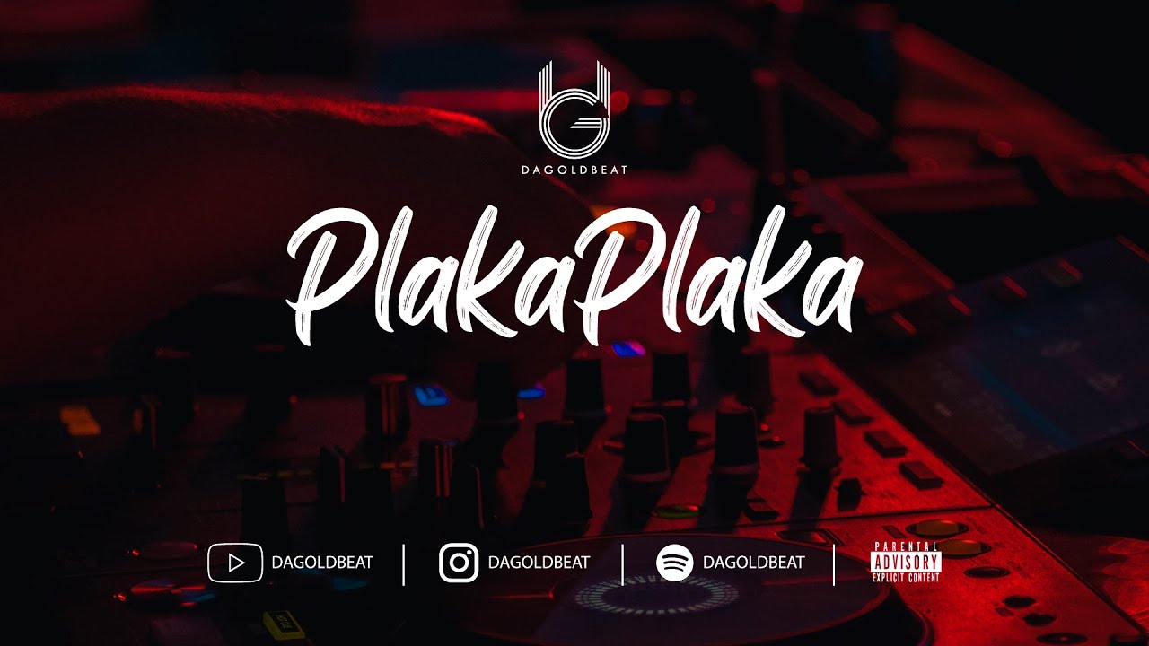 Instrumental De Reggaeton Type Beat Came Beats Dj Urba Kevvo "PlakaPlaka Dagoldbeat 2021