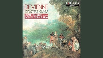 Quartet for Bassoon and String Trio No. 2 in F Major, Op. 73 No. 2: I. Allegro