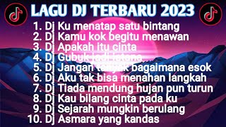 DJ KU MENATAP SATU BINTANG YANG PALING TERANG X DJ APAKAH ITU CINTA FULL REMIX TERBARU 2023