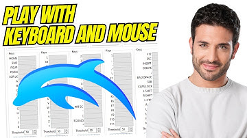 Play Dolphin Emulator with Keyboard & Mouse 2025 🎮 | Full Setup Guide 🖥️✨