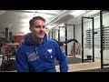 Haastattelussa Valtteri Parviainen