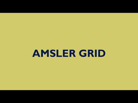 Como interpretar grade de um Amsler?