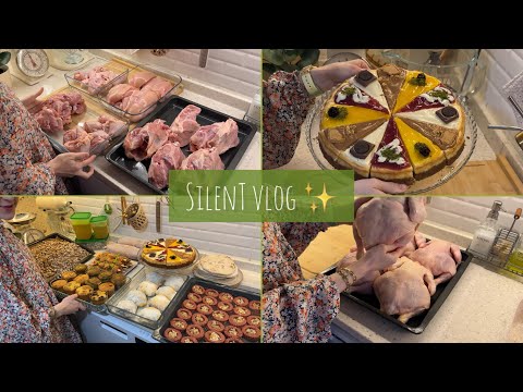 PRACTICAL FREEZER STOCK ✨ FIRST GLIMPSE FROM MY NEW HOME | WHAT I DID WITH 5 WHOLE CHICKENS | thumbnail
