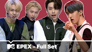 EPEX (이펙스) - God's Menu   Lock Down | INK Incheon K-Pop Concert | MTV Asia