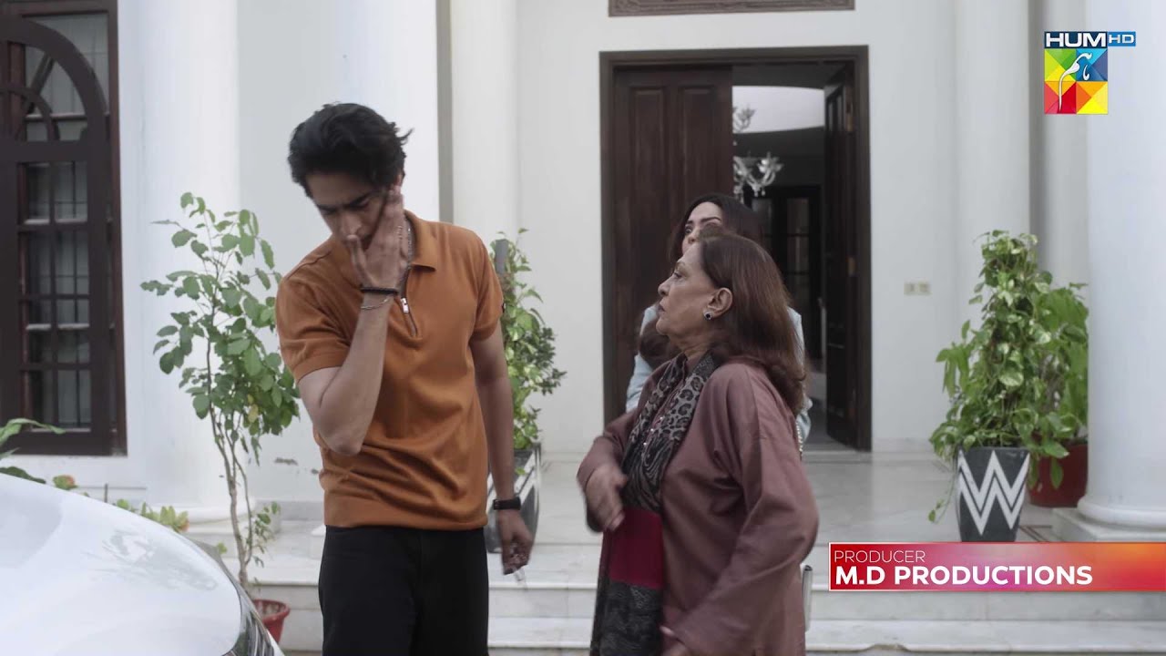 Neeli Kothi Episode 17 Promo | Tomorrow at 8 PM | Anmol Baloch - Talha Chahour - HUM TV