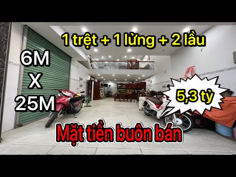 Video Bán nhà giáp ranh TP. Thủ Đức (Đã Bán) | mặt tiền buôn... - youtube
