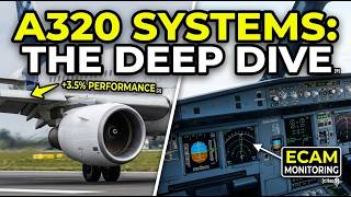 Advanced Airbus A320 Guide: Systems, Performance & Cockpit Tech βοΈ