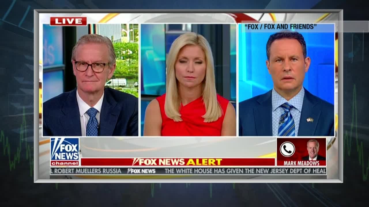 Trump Faces Sharp Criticism For Sunday "Drive-By"