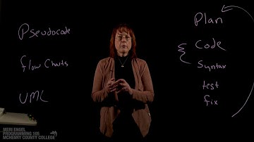 Chapter 2.1: Designing a Program - PRG105