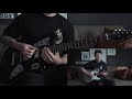 Calling All Captains "Undone" Guitar Playthrough