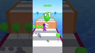 Balloon Sprint | Run Unity Game Source Code #unity #unity3d #unitydev #unitydeveloper #sourcecode screenshot 5