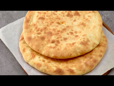 Video: Peynirli Khachapuri - Lezzetli Bir Tarif