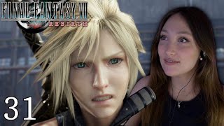 Finishing Chapter 11! | FINAL FANTASY VII REBIRTH [Part 31] First Playthrough