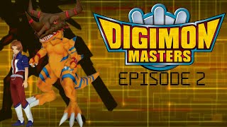 Digimon Masters Online - Episode 2 - Tutorial Quests