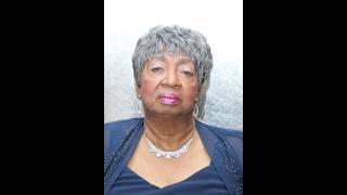 Claudie Mae Hall Homegoing