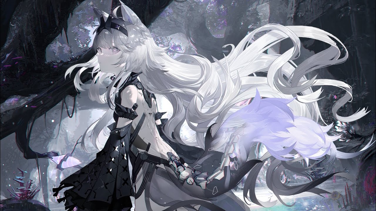 Punishing: Gray Raven】No. 21 Feral Scent Combat Sound Effect