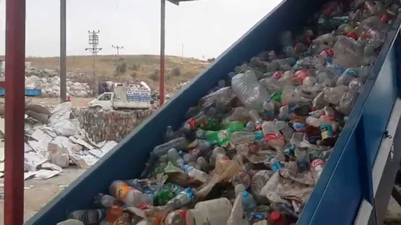 BGS MAKİNA OTOMATİK BALYA PRESİ