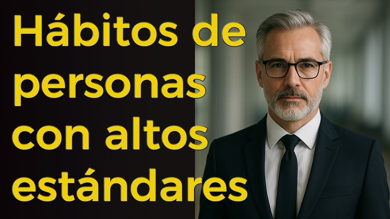 Hábitos que cambian tu vida para siempre - YouTube
