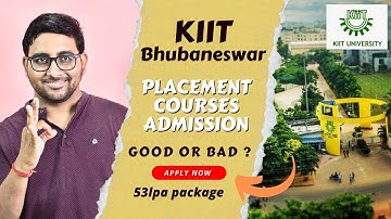 KIIT Bhubaneswar Honest review counselling & admission process 2025 | Placement, Fees, Campus Tour